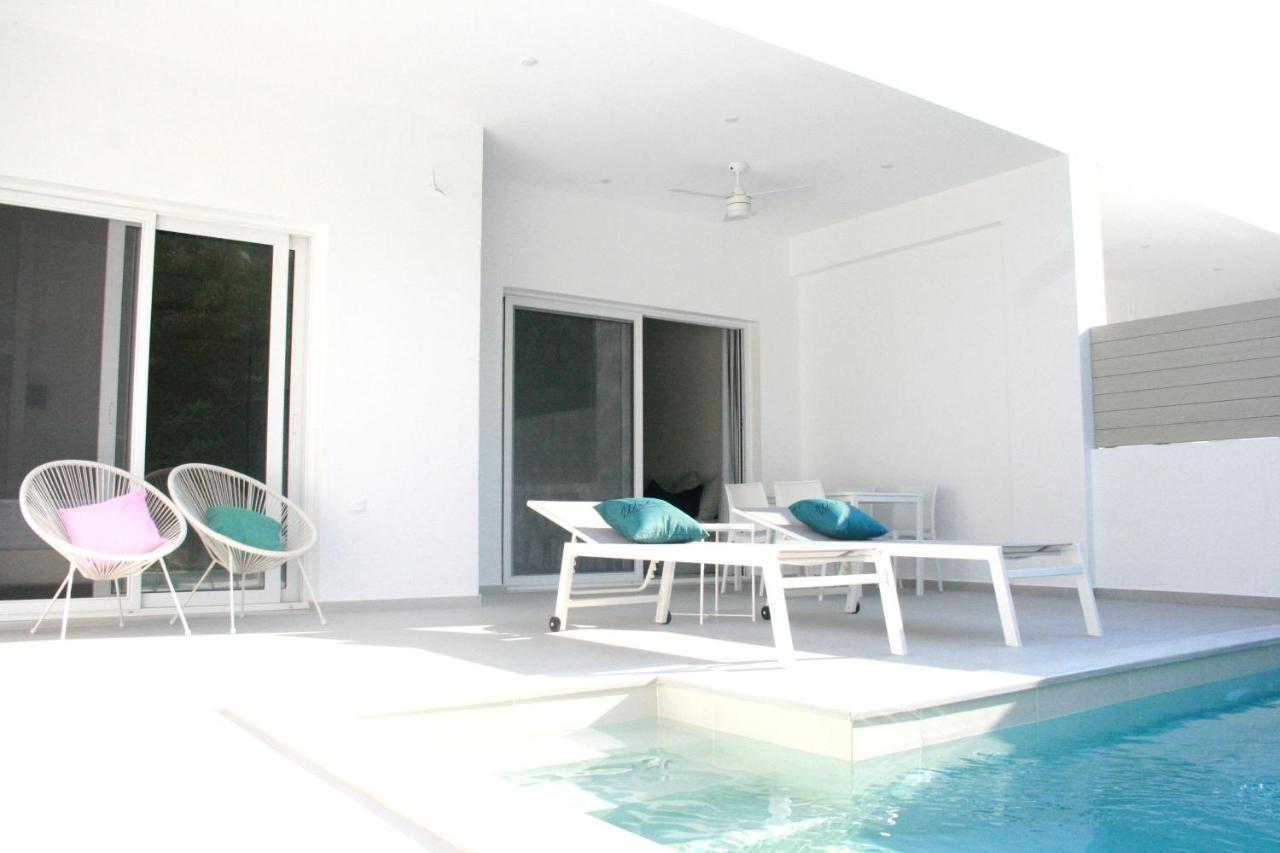 Splash Suites With Private Pools نِكيانا المظهر الخارجي الصورة