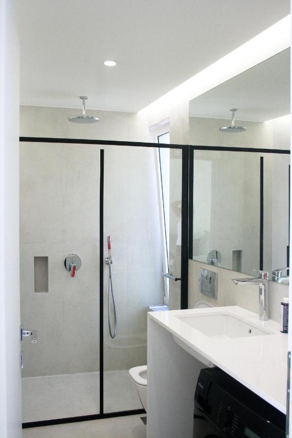 Splash Suites With Private Pools نِكيانا المظهر الخارجي الصورة