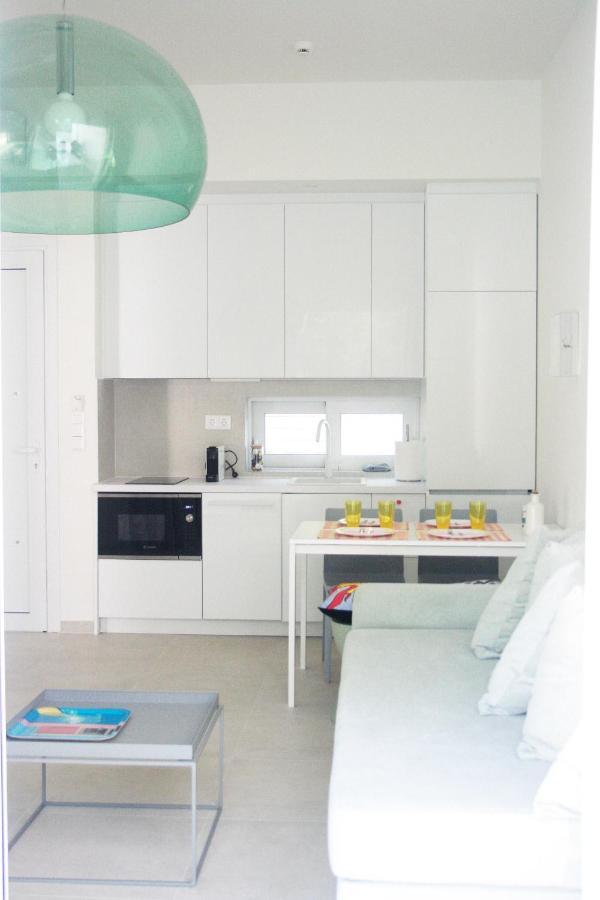 Splash Suites With Private Pools نِكيانا المظهر الخارجي الصورة