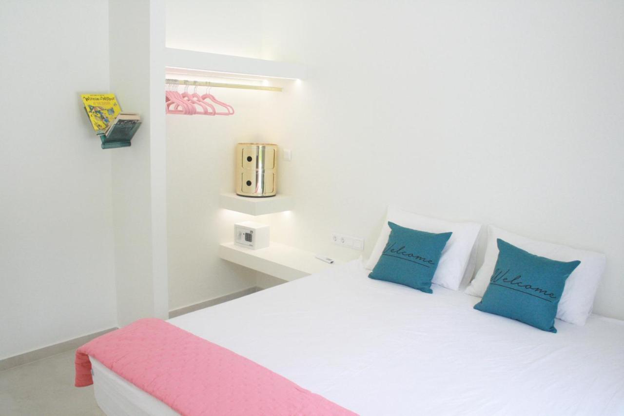 Splash Suites With Private Pools نِكيانا المظهر الخارجي الصورة