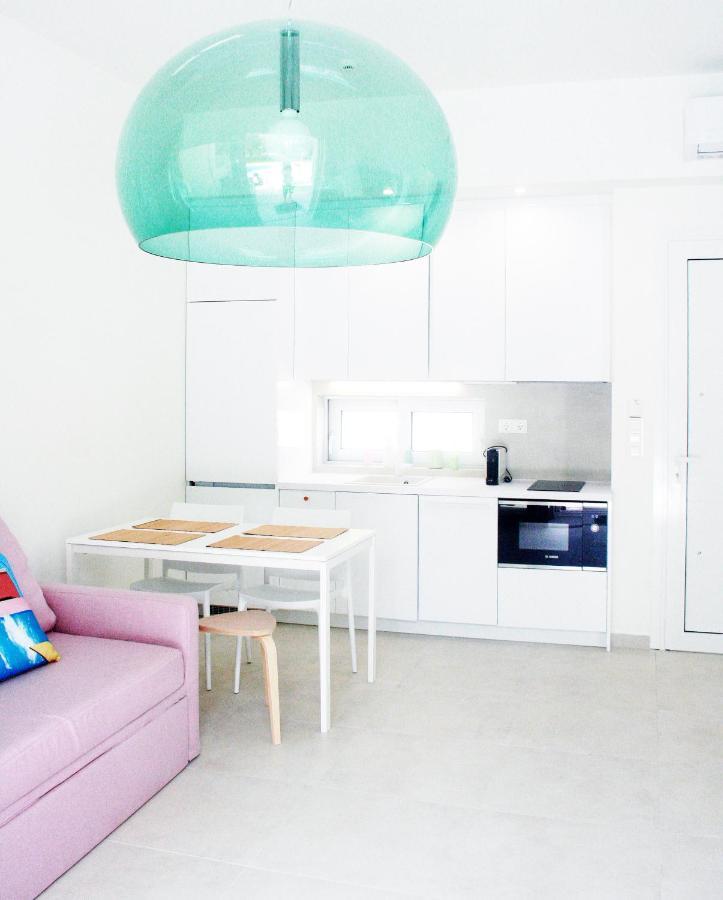 Splash Suites With Private Pools نِكيانا المظهر الخارجي الصورة