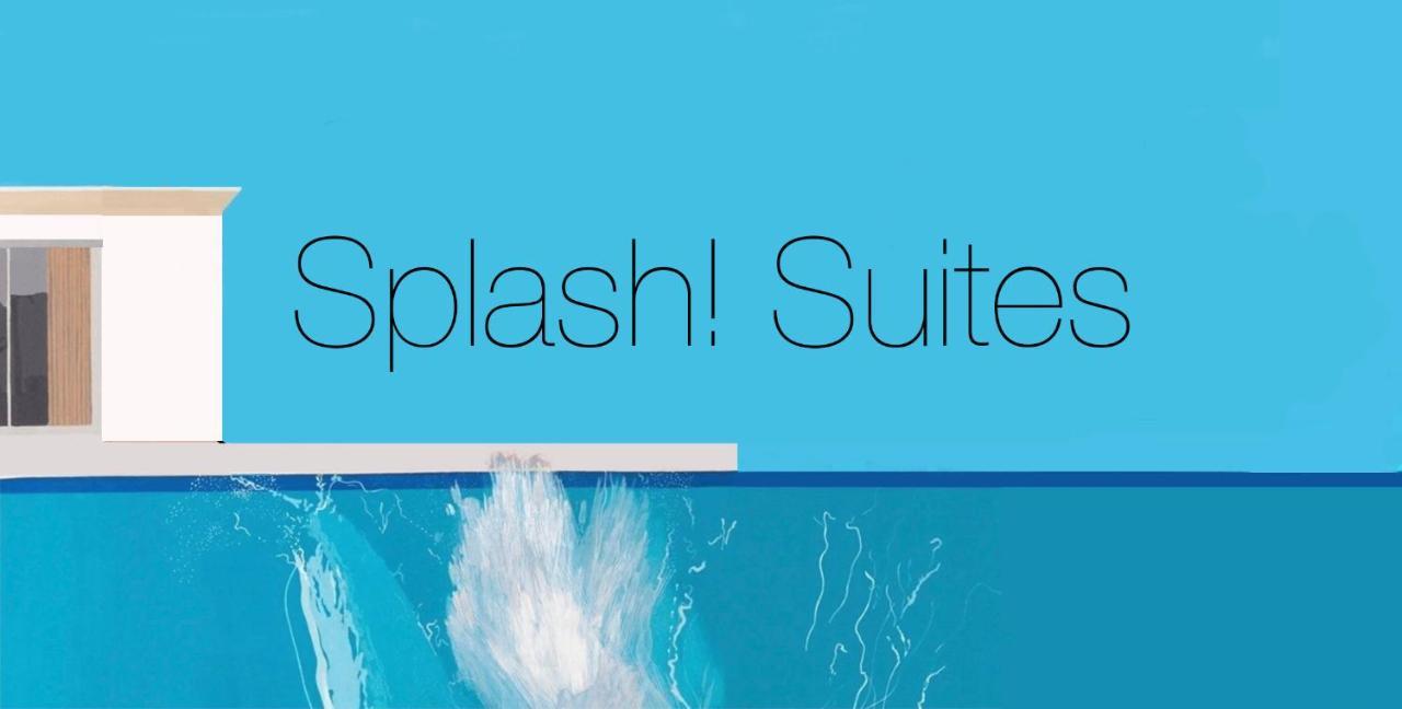 Splash Suites With Private Pools نِكيانا المظهر الخارجي الصورة