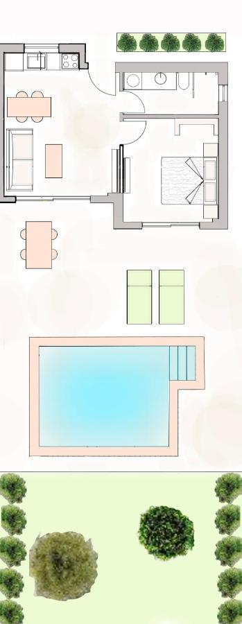 Splash Suites With Private Pools نِكيانا المظهر الخارجي الصورة