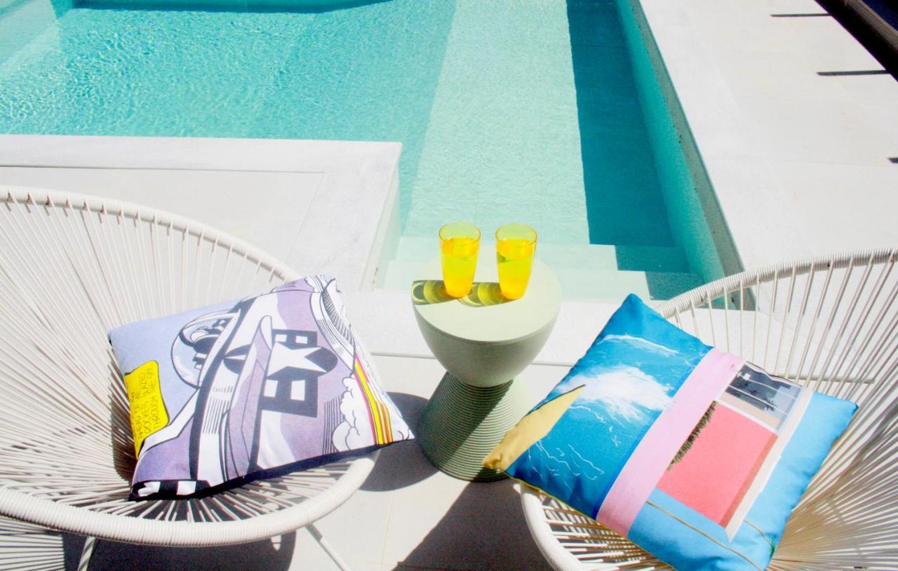 Splash Suites With Private Pools نِكيانا المظهر الخارجي الصورة