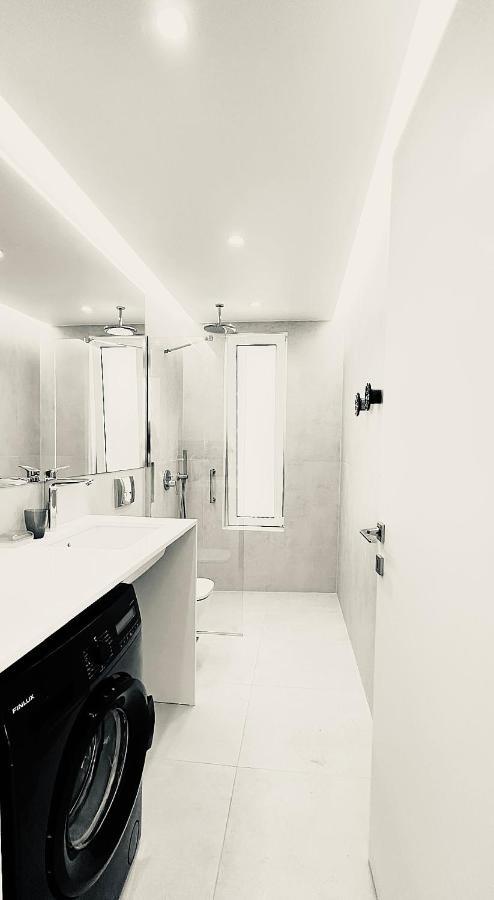 Splash Suites With Private Pools نِكيانا المظهر الخارجي الصورة