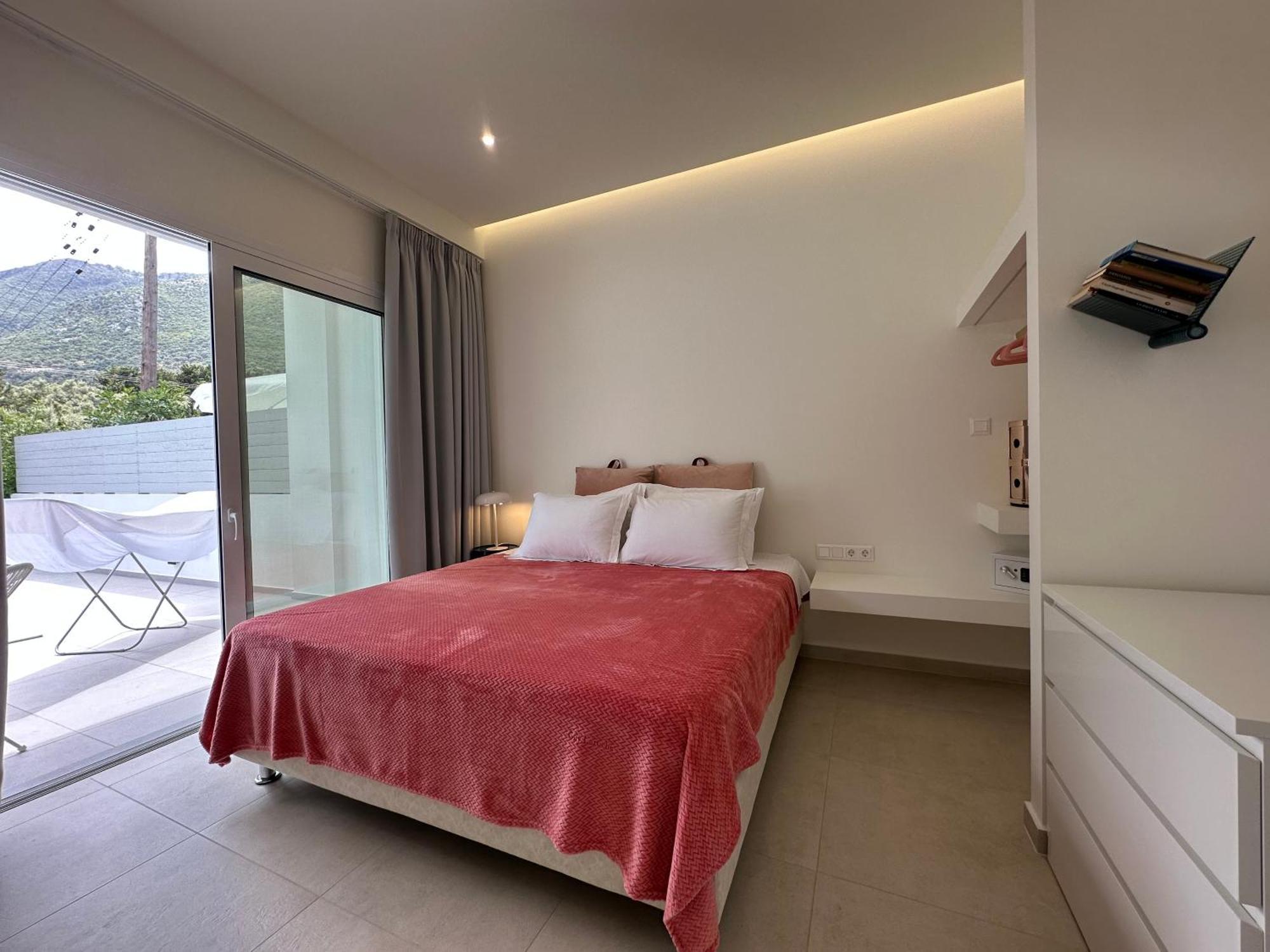 Splash Suites With Private Pools نِكيانا المظهر الخارجي الصورة