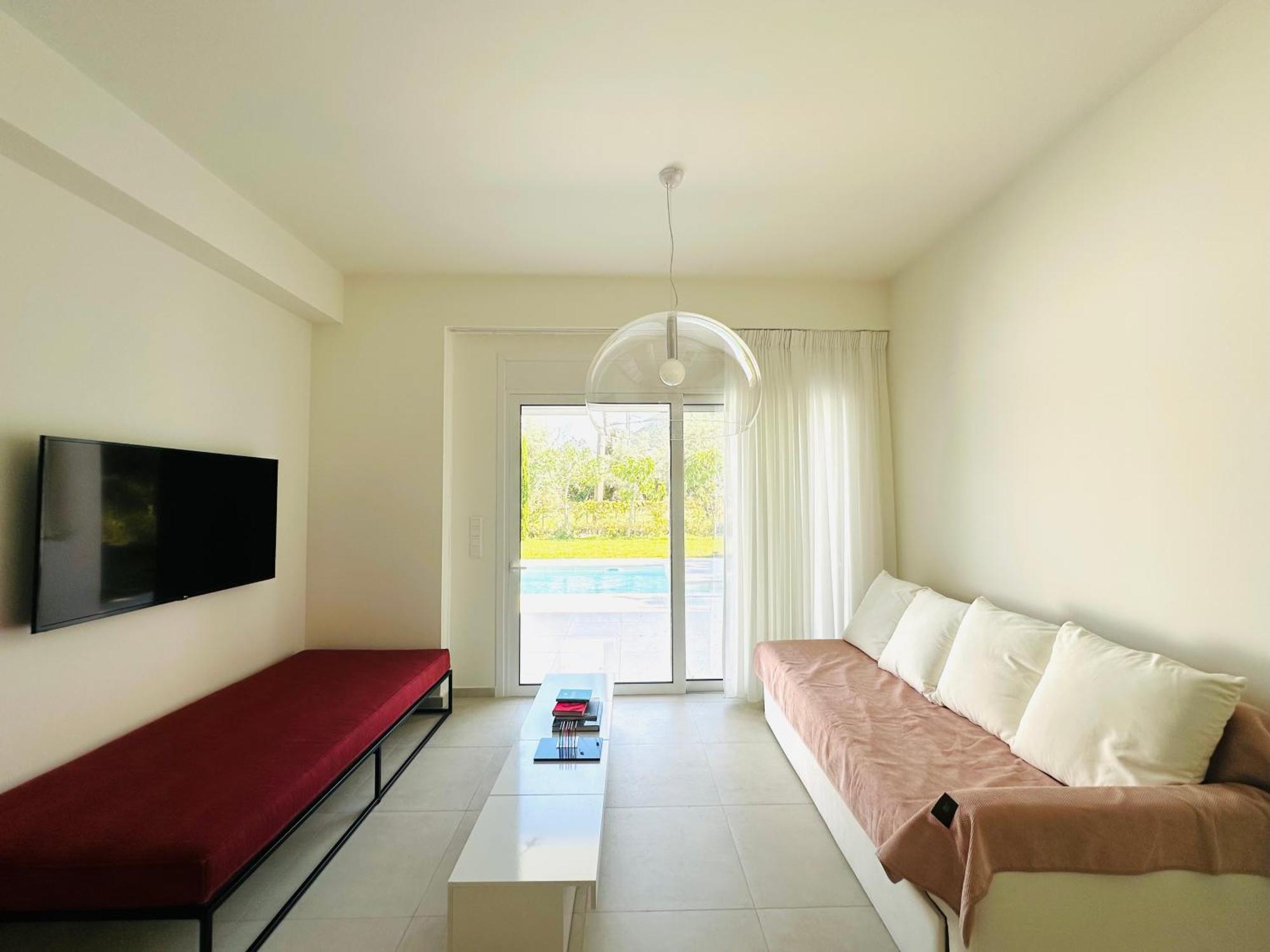 Splash Suites With Private Pools نِكيانا المظهر الخارجي الصورة