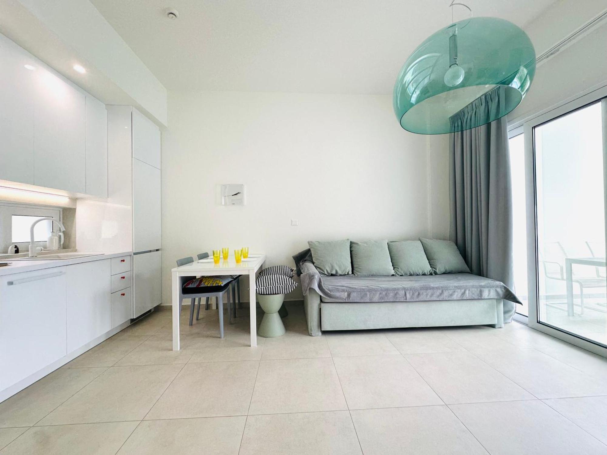 Splash Suites With Private Pools نِكيانا المظهر الخارجي الصورة
