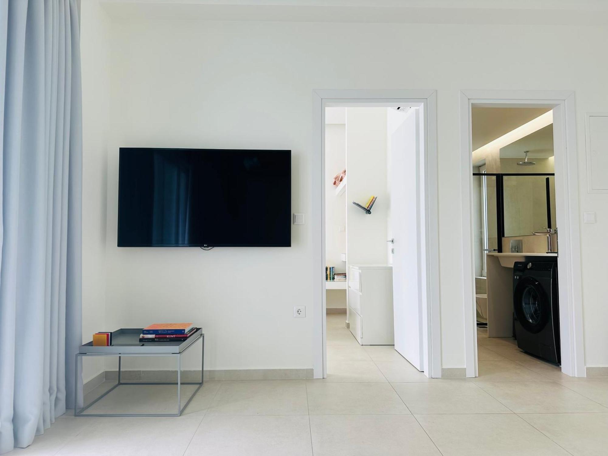 Splash Suites With Private Pools نِكيانا المظهر الخارجي الصورة